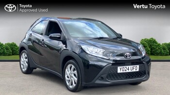 Toyota Aygo X 1.0 VVT-i Pure 5dr Petrol Hatchback
